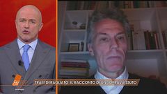 Tram deragliato a Milano: il racconto di un sopravvissuto