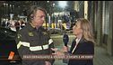 Tram deragliato a Milano: parla il Vice Comandante dei Vigili del Fuoco