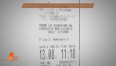 Garlasco: chi ha ritirato lo scontrino del parcheggio?