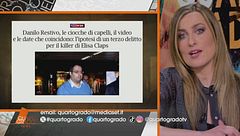 Restivo, il killer d Elisa Claps: un terzo delitto?