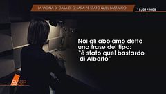 Garlasco, la testimonianza della vicina di casa di Chiara Poggi