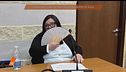 Pierina Paganelli, processo a Louis Dassilva: le incertezze di Valeria Bartolucci in Aula