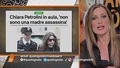 Le dichiarazioni di Chiara Petrolini: "Non sono una mamma assassina"