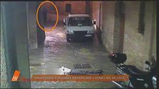 David Rossi: è possibile identificare l'uomo nel vicolo?