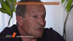 Malagiustizia: Zuncheddu, 33 anni in carcere da innocente