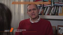 Referendum Giustizia: l'intervista a Luigi De Magistris, ex Magistrato