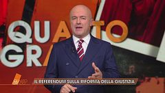 Referendum sulla giustizia: le ragioni del Sì e del No