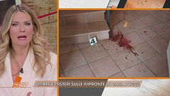 Ombre e misteri sulle impronte in casa Poggi