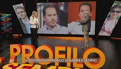 Andrea Sempio: il tema scritto su Garlasco