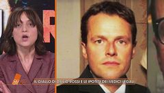 Il giallo di Davide Rossi: la svolta dopo 13 anni