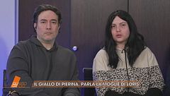 Pierina Paganelli: parlano Loris Bianchi e la moglie Serena Badia