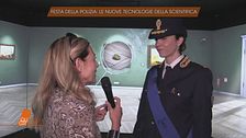 Festa della Polizia: le nuove tecnologie della Scientifica