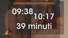 Garlasco: Stasi aveva il tempo di lavarsi e disfarsi dell'arma?