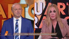 Roberta Bruzzone: "Gli audio depositati non fanno riferimento ad audio registrati durante cene"