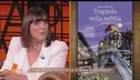 Rosa Teruzzi e il romanzo giallo "Trappola nella nebbia"