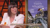 Rosa Teruzzi e il romanzo giallo "Trappola nella nebbia"