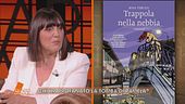 Rosa Teruzzi e il romanzo giallo "Trappola nella nebbia"