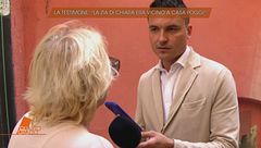 Garlasco: le parole della testimone