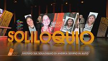 Garlasco, mistero sul soliloquio in auto di Andrea Sempio