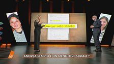 Garlasco: Andrea Sempio è un mentitore seriale?