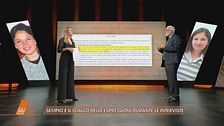Garlasco: Andrea Sempio e il giallo delle espressioni durante le interviste