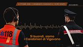 Garlasco: 4 ottobre 2008, i Carabinieri chiamano il 118 per Sempio