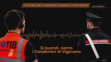 Garlasco: 4 ottobre 2008, i Carabinieri chiamano il 118 per Sempio