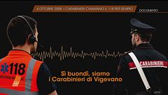 Garlasco: 4 ottobre 2008, i Carabinieri chiamano il 118 per Sempio