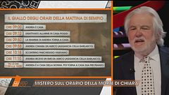 Garlasco, mistero sull'orario della morte di Chiara Poggi