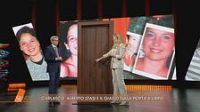 Garlasco, il giallo della porta a libro