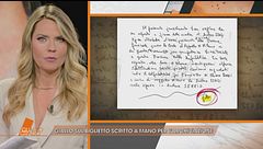 Garlasco, giallo sul biglietto scritto a mano per l'archiviazione