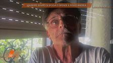 Garlasco, Giuseppe Sempio si sfoga e difende il figlio Andrea