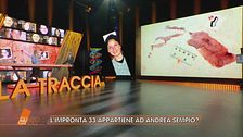 Garlasco, l'impronta 33 appartiene ad Andrea Sempio?