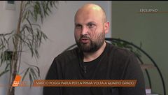 Garlasco, l'anticipazione dell'intervista a Marco Poggi