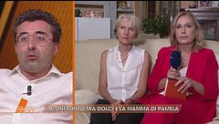 Pamela Genini, il confronto tra la mamma e Francesco Dolci