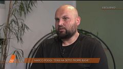 Garlasco: Marco Poggi: "Stasi ha detto troppe bugie"