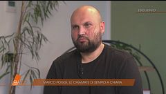 Garlasco: Marco Poggi e le chiamate di Andrea Sempio a Chiara Poggi