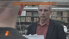 Garlasco: l'esperimento della difesa