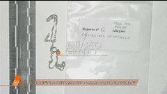 Garlasco: la cavigliera di Chiara Poggi