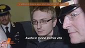 Garlasco, l'appello di Alberto Stasi in aula: "Sono innocente, lo capite?"