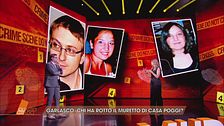 Garlasco, chi ha rotto il muretto di casa Poggi?