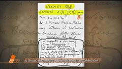 Garlasco, il bigliettino che ha dato il via all'inchiesta per corruzione
