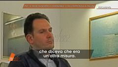 Delitto di Garlasco, PM: "Il piede di Andrea Sempio compatibile con l'impronta a pallini"