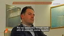 Delitto di Garlasco, PM: "Sempio butta degli appunti collegati all'omicidio"