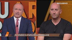 Sorelle scomparse in Abruzzo: parla il papà