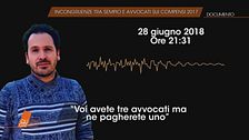 Garlasco: incongruenze tra Sempio e avvocati sui compensi 2017