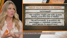 Garlasco e il giallo dei genitori di Sempio