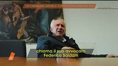 Garlasco: l'ex carabiniere Sapone e i contatti con Sempio nel 2017