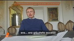 Garlasco: le contraddizioni sulla luce delle scale, chi l'ha accesa?