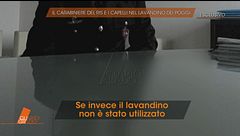 Garlasco: i carabinieri del RIS e i capelli nel lavandino